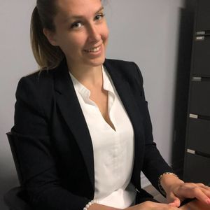 Meet your Posher, Christina